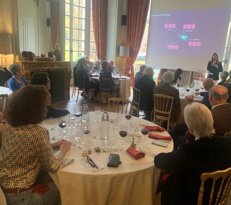 déjeuner Delcomminette